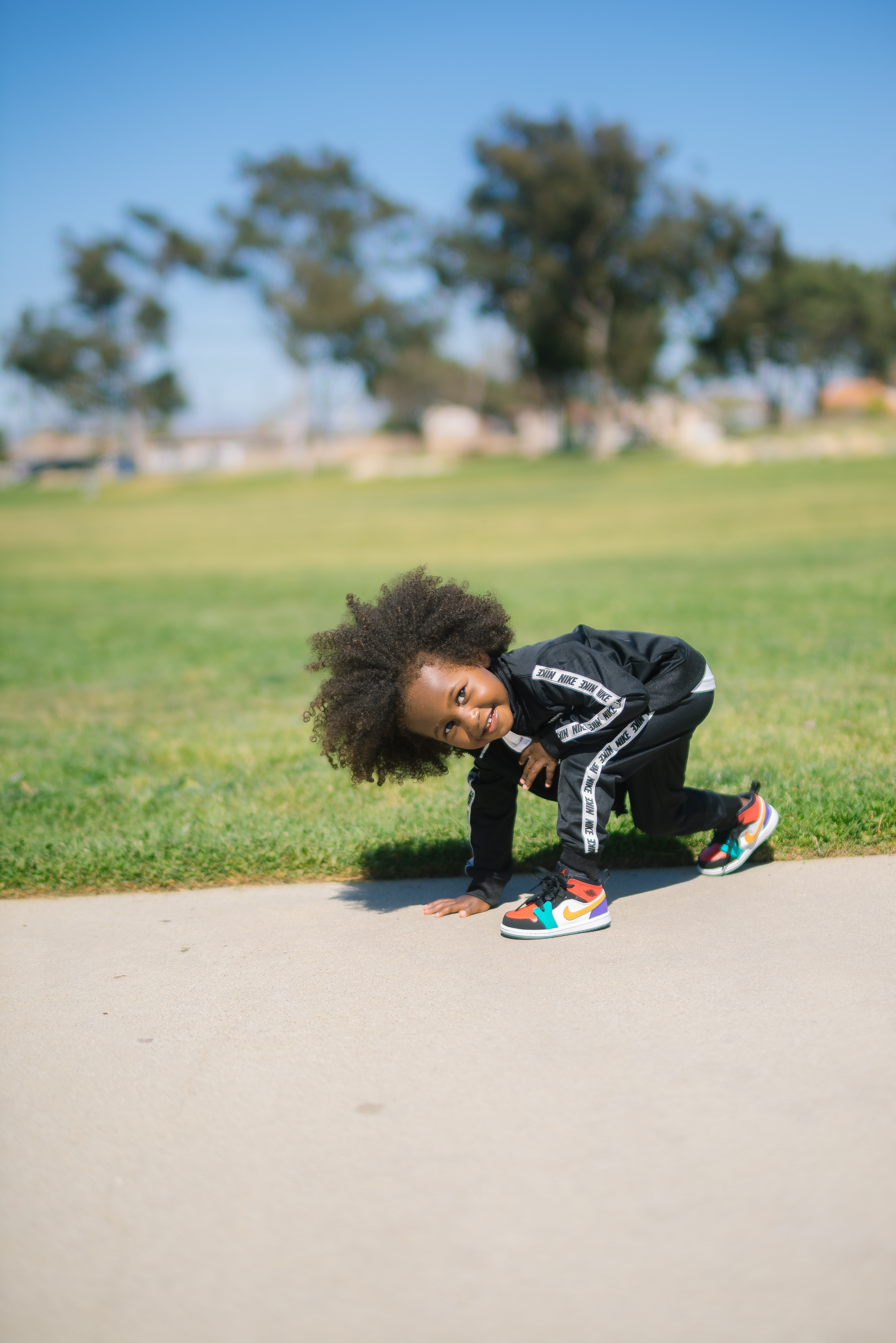 Sports Child
